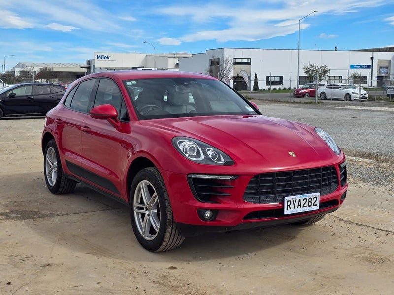 2018 Porsche Macan Sport Chrono 4WD/7AT, photo 3