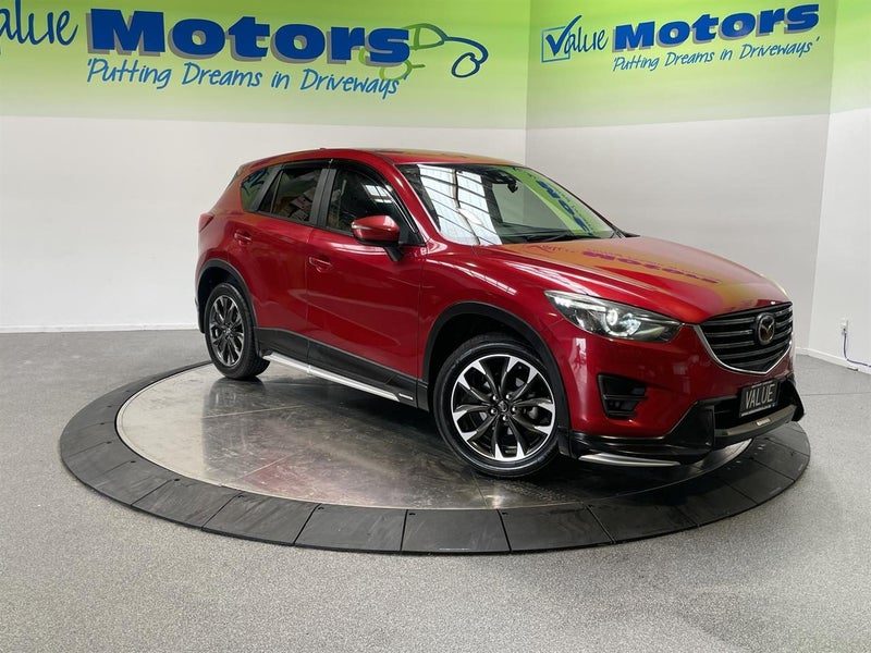 2015 Mazda CX-5