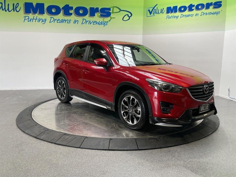2015 Mazda CX-5, photo 2