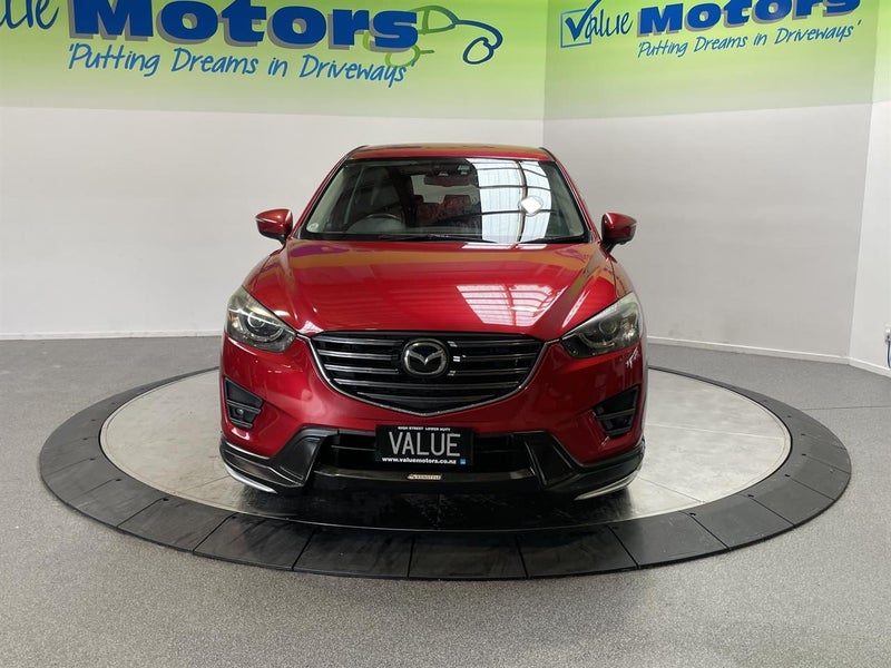 2015 Mazda CX-5, photo 3