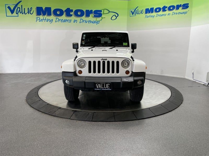 2013 Jeep Wrangler SAHARA SHORT WHEEL BASE!!, photo 3