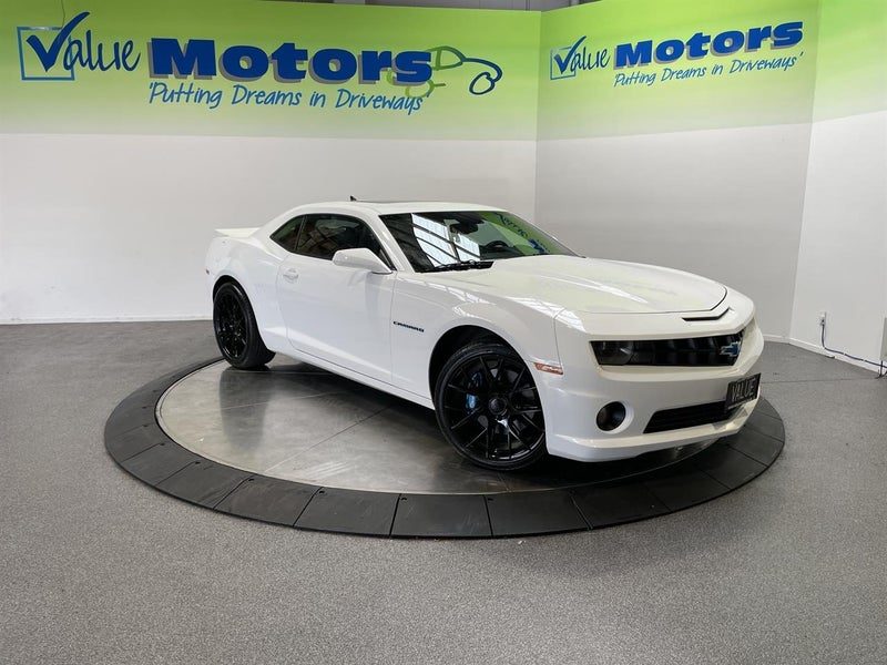 2010 Chevrolet Camaro SS