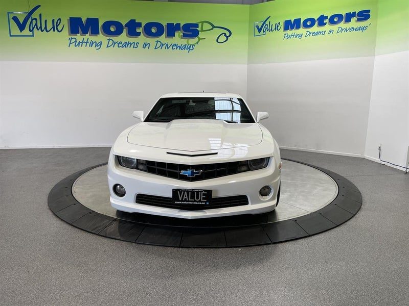 2010 Chevrolet Camaro SS, photo 2