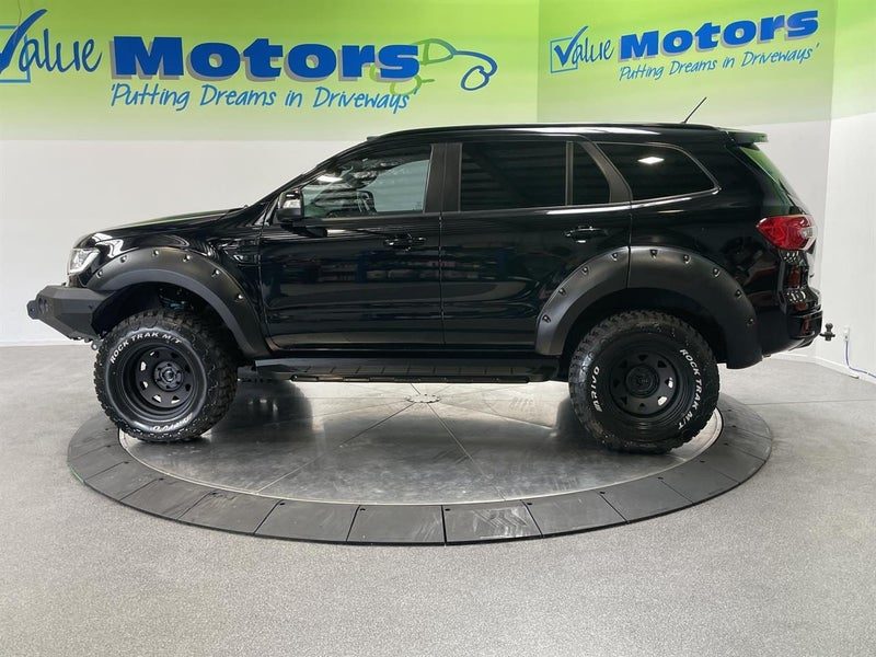 2019 Ford Everest BEAST-MODE SPECIAL EDITION!!, photo 3