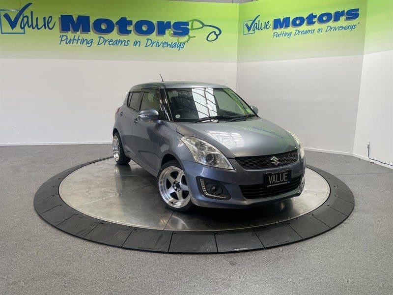 2013 Suzuki Swift