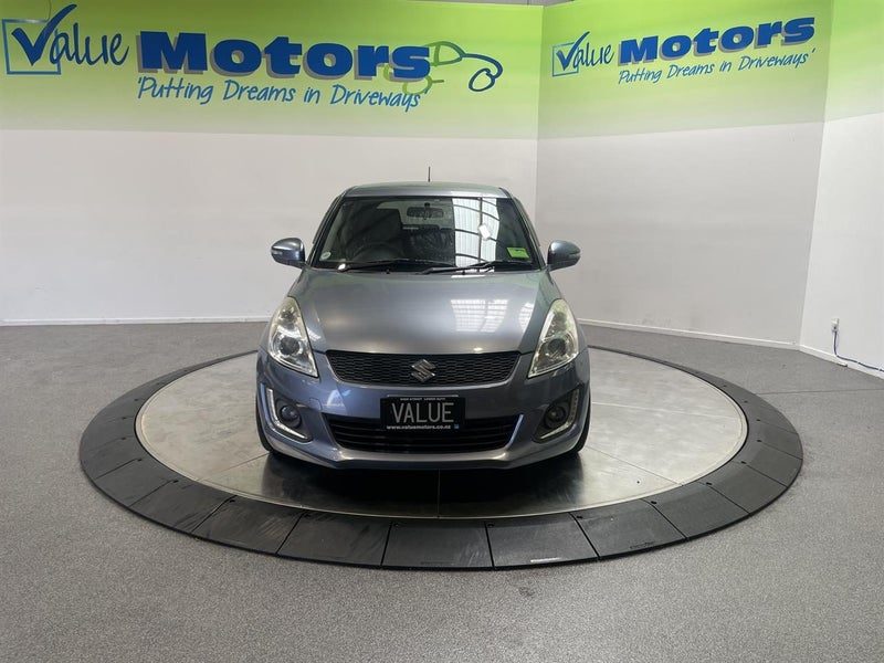 2013 Suzuki Swift, photo 3