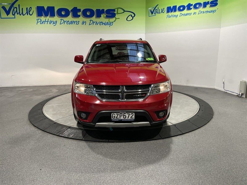 2013 Dodge Journey R-T, photo 2