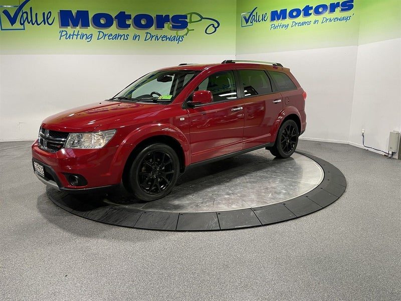 2013 Dodge Journey R-T, photo 3