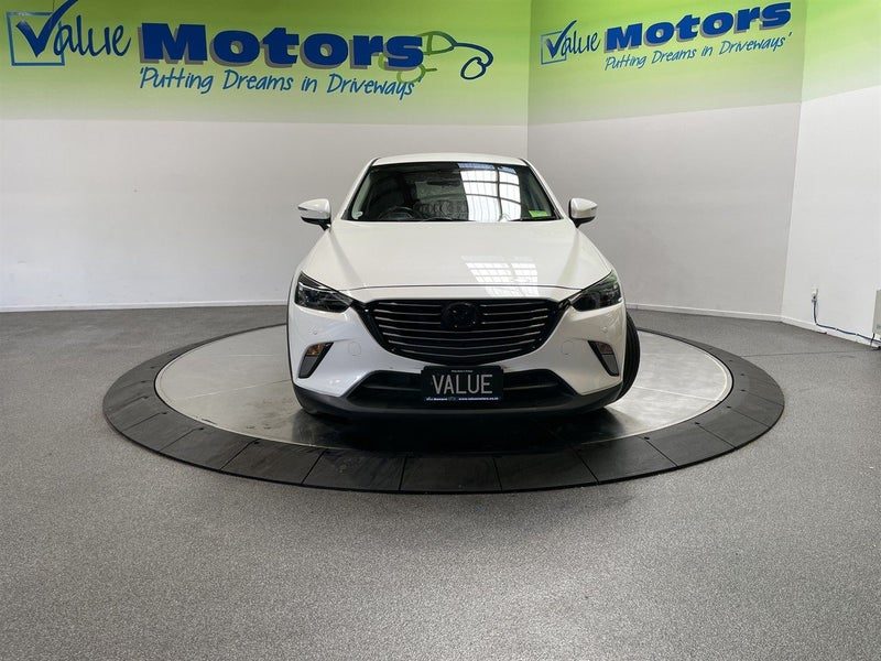 2018 Mazda CX-3 FULL LEATHER with ONLY 8,140KMS!!, photo 2