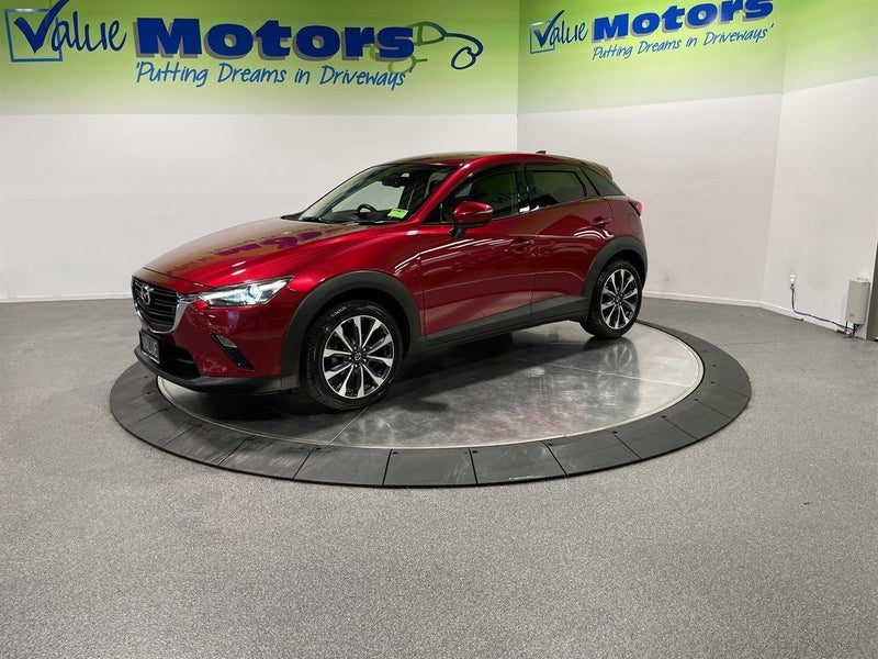 2018 Mazda CX-3 20 S, photo 3