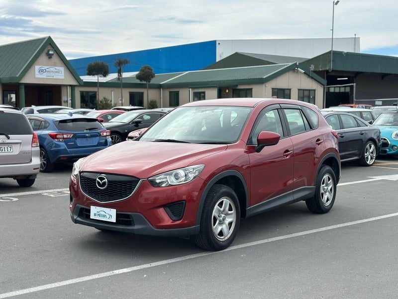 2013 Mazda CX-5 20S, main photo
