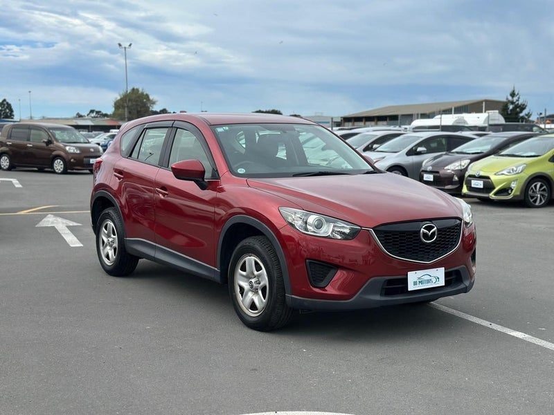 2013 Mazda CX-5 20S, photo 3
