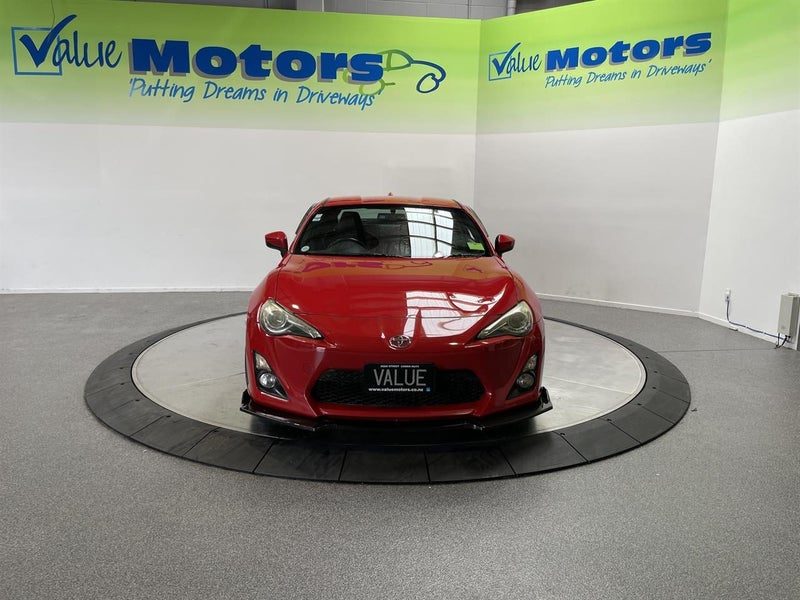 2013 Toyota 86 RED GOES FASTER, photo 2