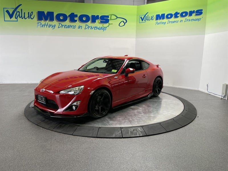 2013 Toyota 86 RED GOES FASTER, photo 3