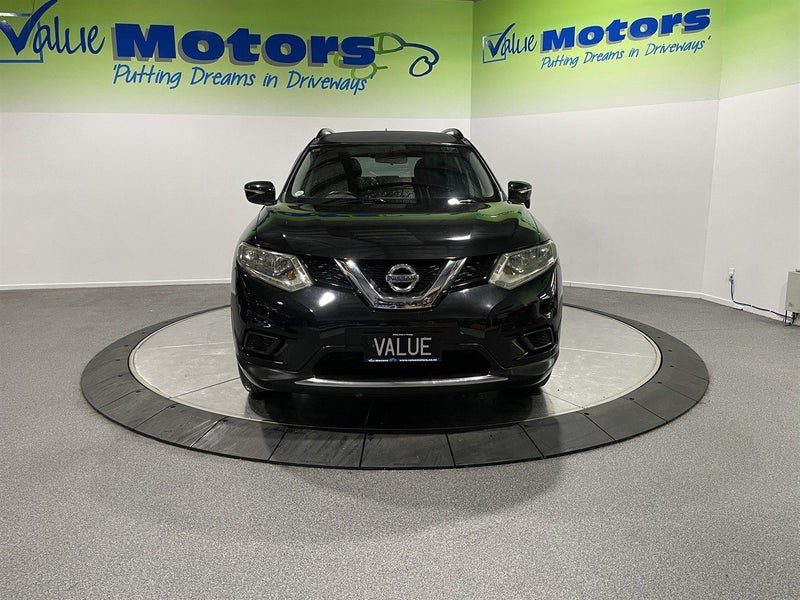 2014 Nissan X-Trail ALL MODE 4WD with BLACK PACK, photo 2