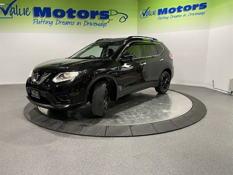 2014 Nissan X-Trail ALL MODE 4WD with BLACK PACK, photo 3