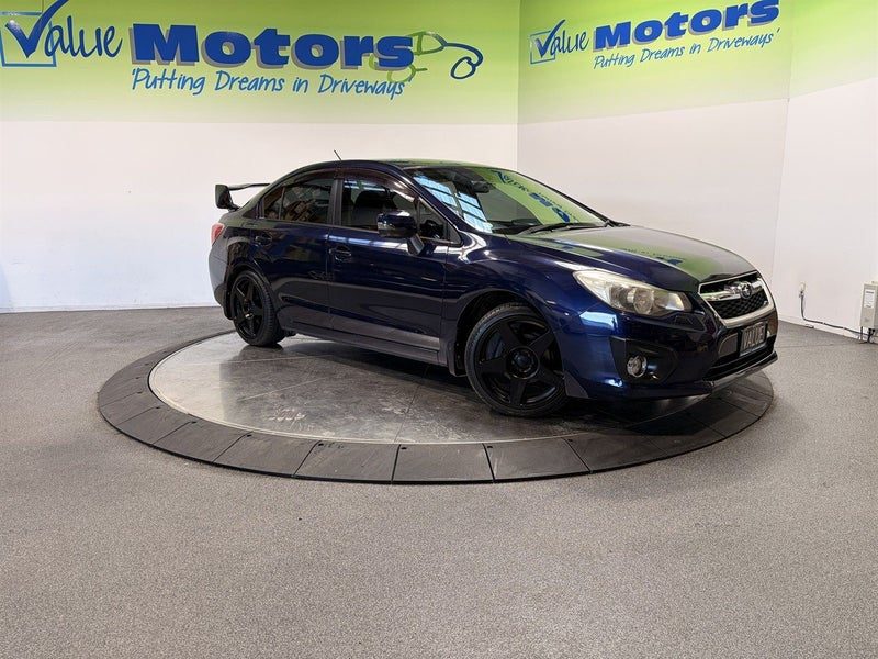 2012 Subaru Impreza