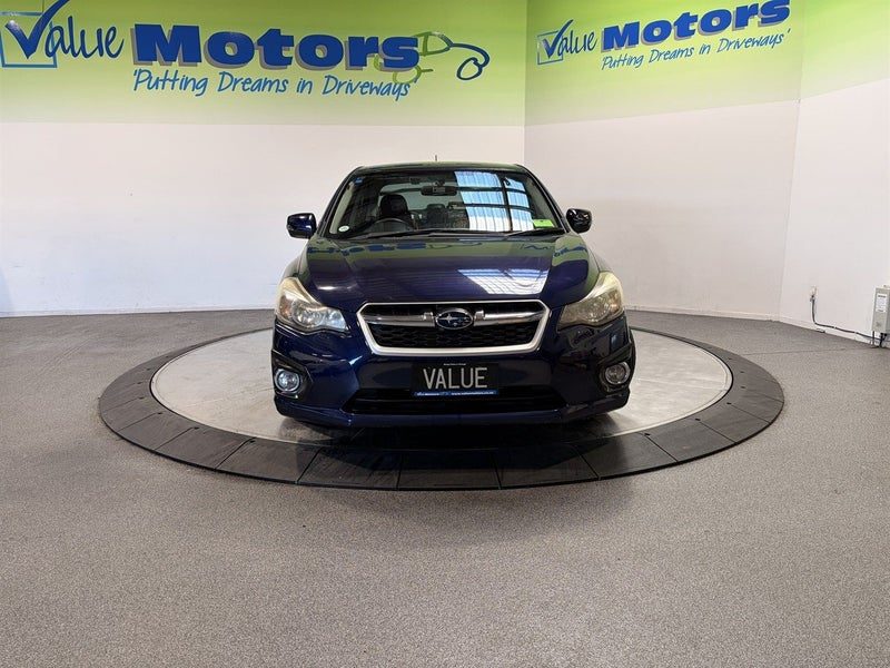 2012 Subaru Impreza, photo 2