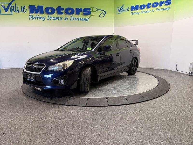 2012 Subaru Impreza, photo 3