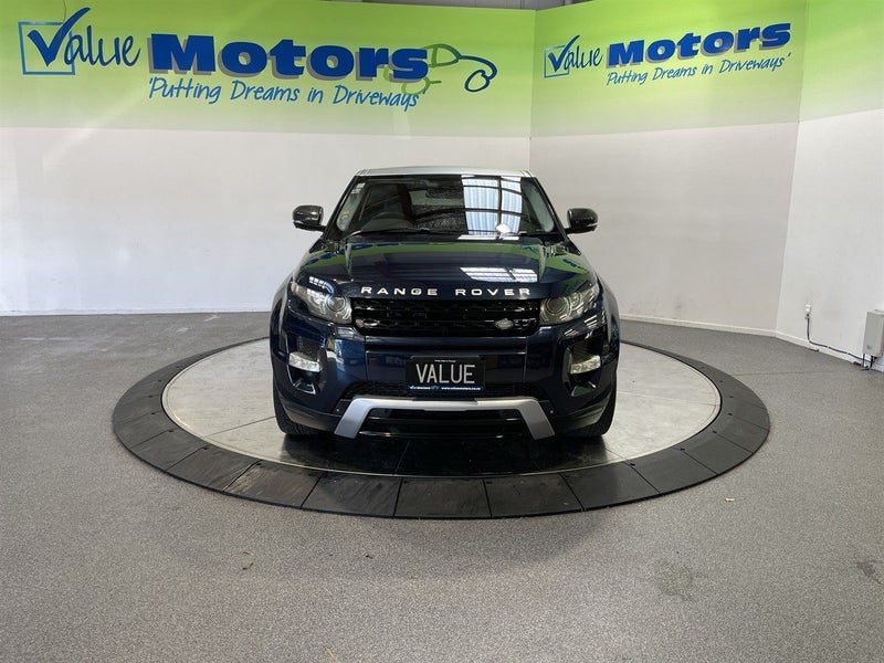 2013 Land Rover Range Rover Evoque, photo 2