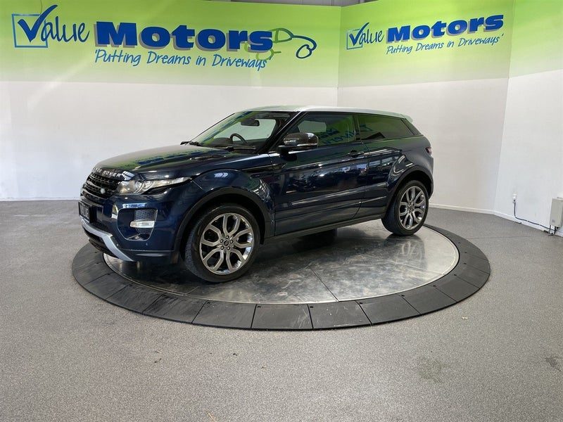 2013 Land Rover Range Rover Evoque, photo 3