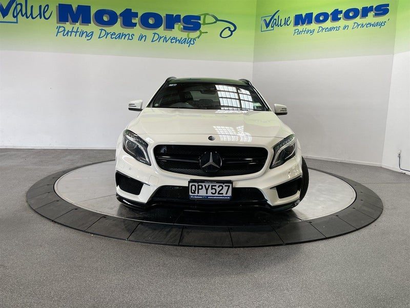 2015 Mercedes-Benz GLA 45 AMG, photo 3