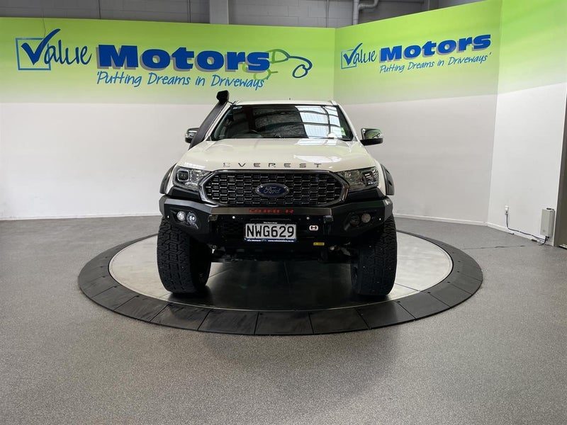 2021 Ford Everest BEAST-MODE STYLE EDITION!!, photo 2