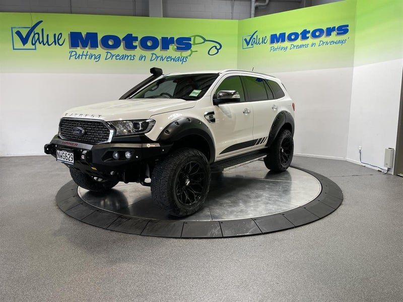 2021 Ford Everest BEAST-MODE STYLE EDITION!!, photo 3