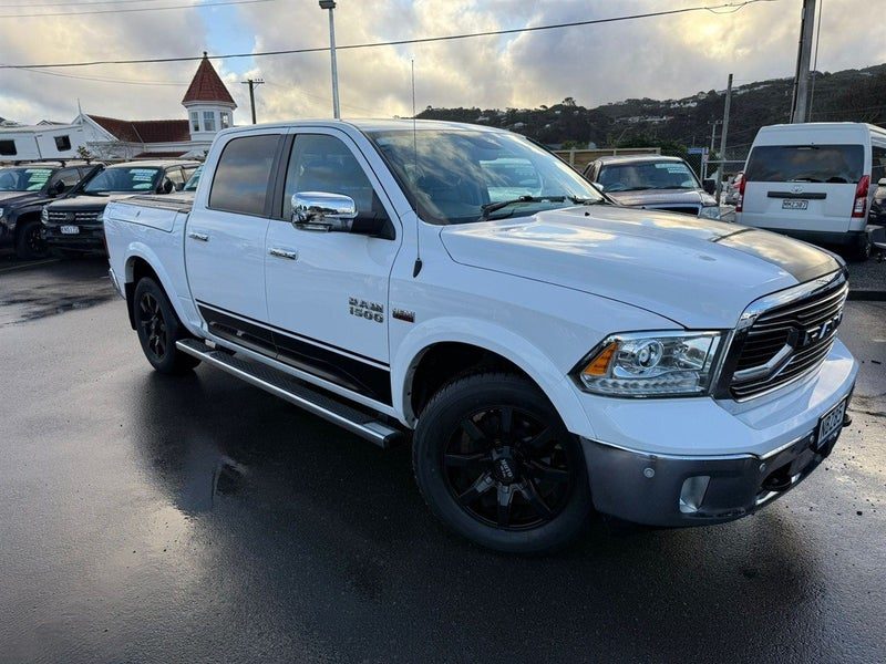 2020 Ram 1500 Laramie