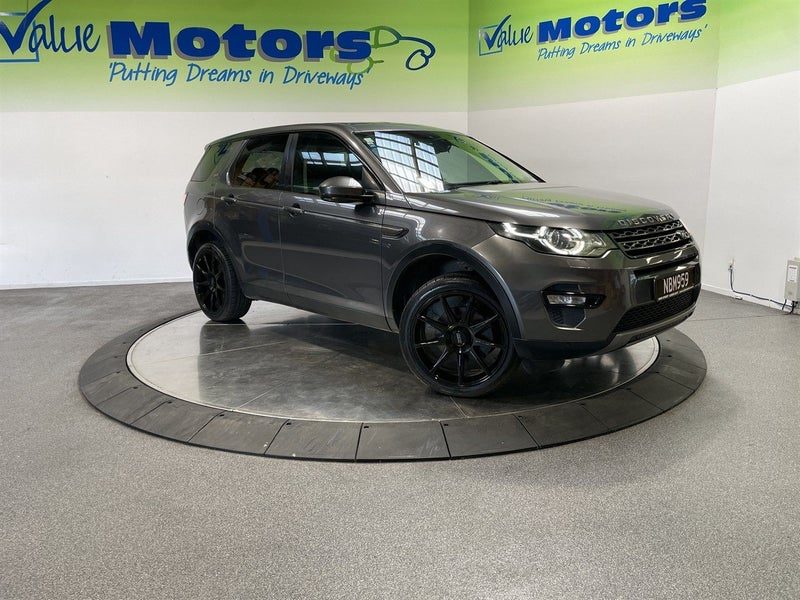 2015 Land Rover Discovery SPORT 7 SEATER!!