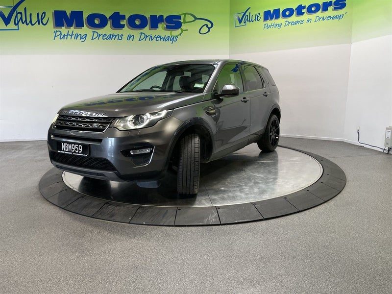 2015 Land Rover Discovery SPORT 7 SEATER!!, photo 3