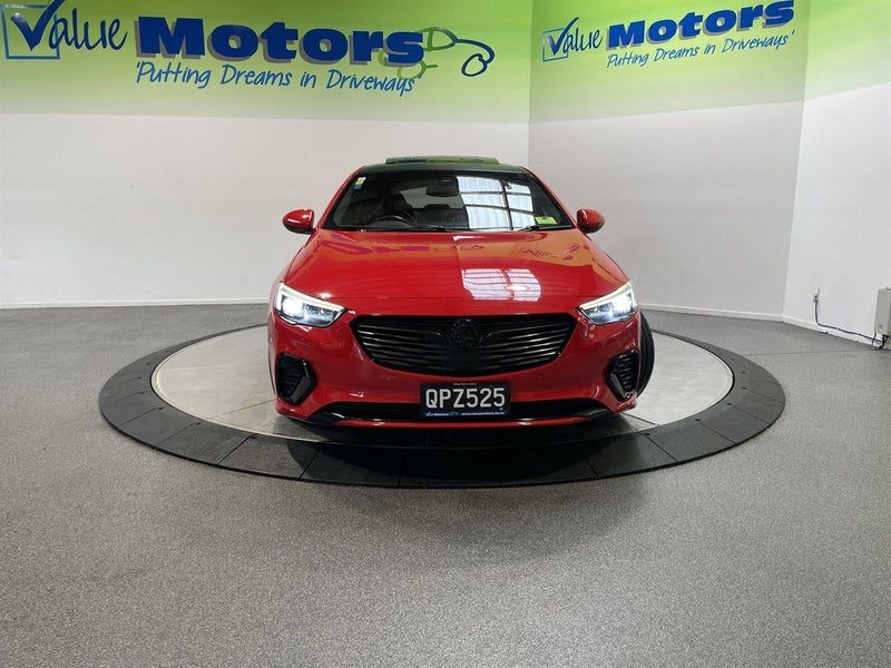 2017 Holden Commodore VX-R, photo 2