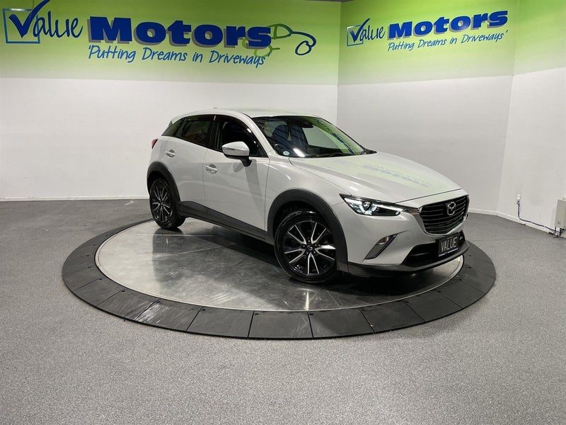 2018 Mazda CX-3 20 S