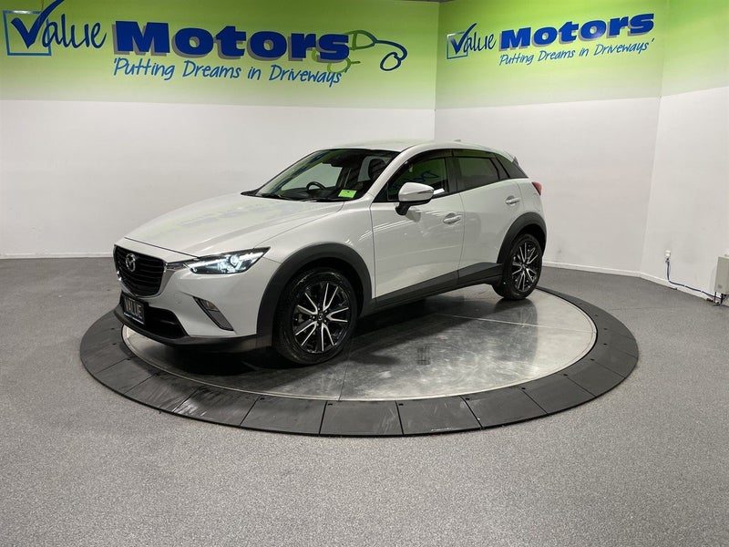 2018 Mazda CX-3 20 S, photo 3