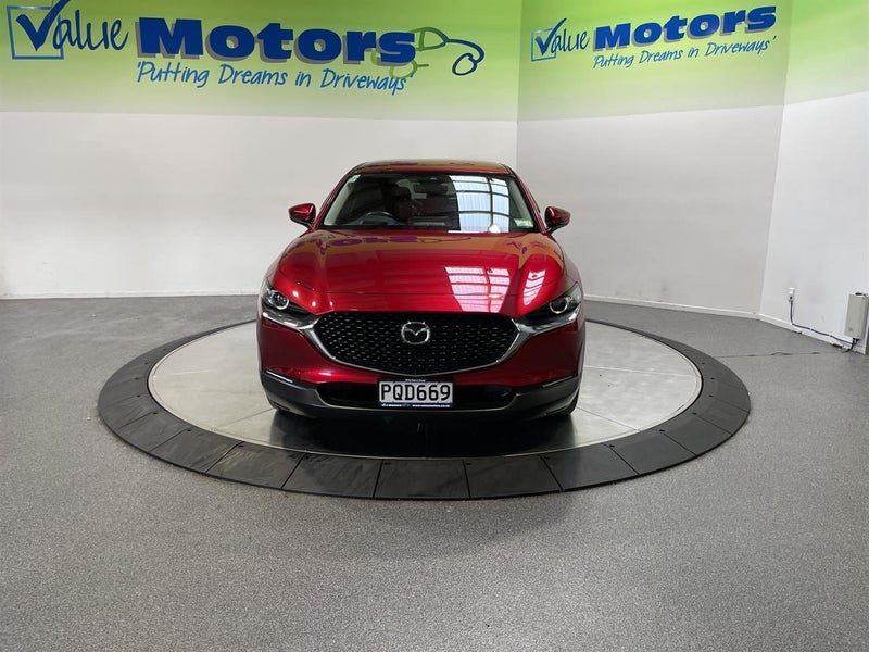 2022 Mazda CX-30 GTX PTR 2.5P/4WD/6AT, photo 2