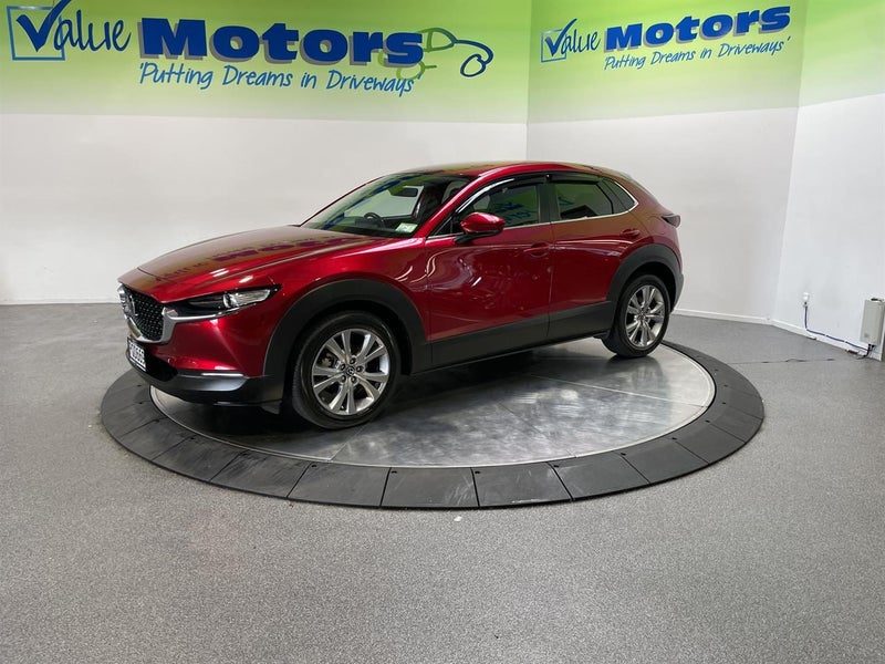 2022 Mazda CX-30 GTX PTR 2.5P/4WD/6AT, photo 3