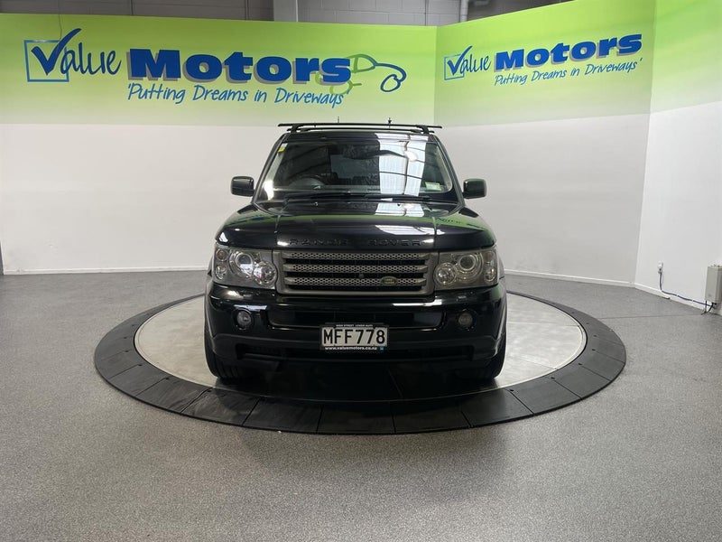 2009 Land Rover Range Rover Sport V8, photo 3