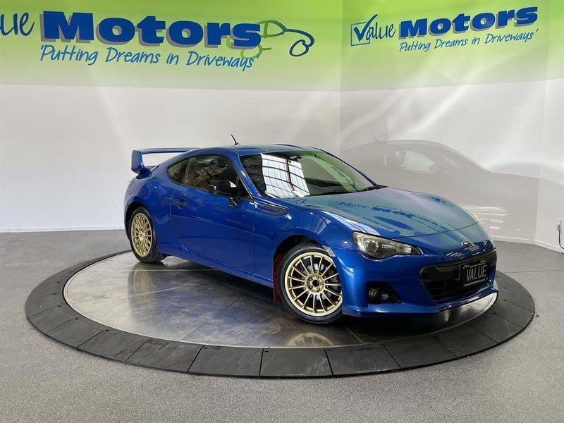 2012 Subaru BRZ MANUAL, HKS EXHAUST!!