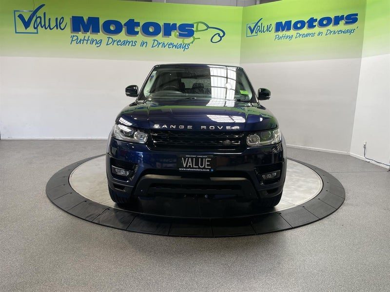 2014 Land Rover Range Rover Sport Autobiography, photo 2