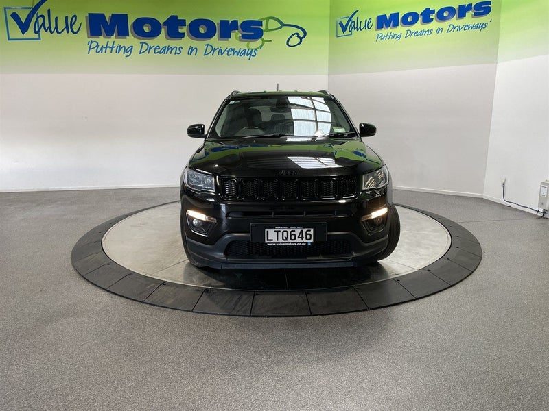 2018 Jeep Compass LONGITUDE with LOW KMS!!, photo 2