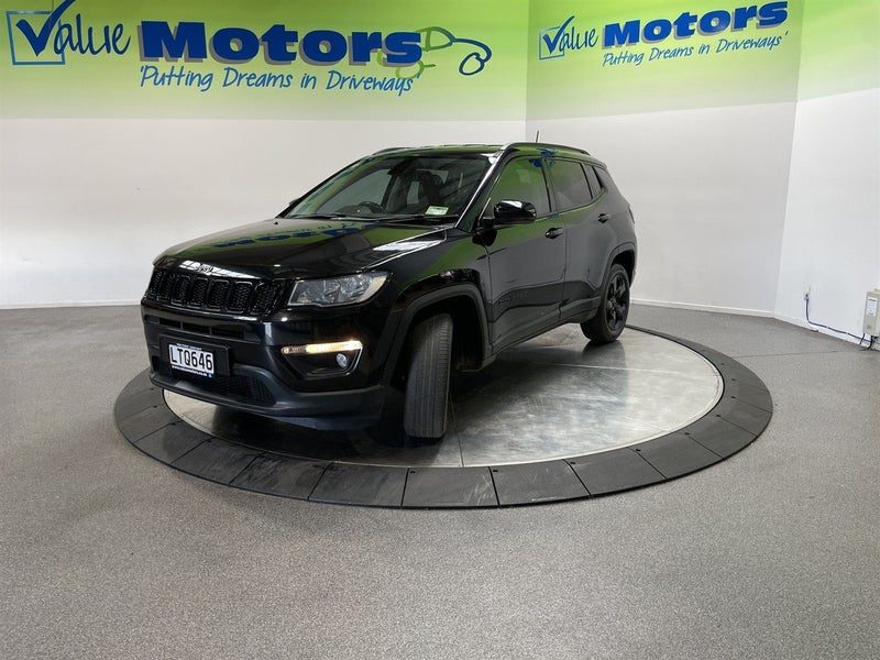 2018 Jeep Compass LONGITUDE with LOW KMS!!, photo 3