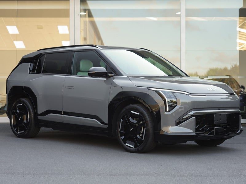 2026 Kia EV3 GT-Line 2WD 81kWh