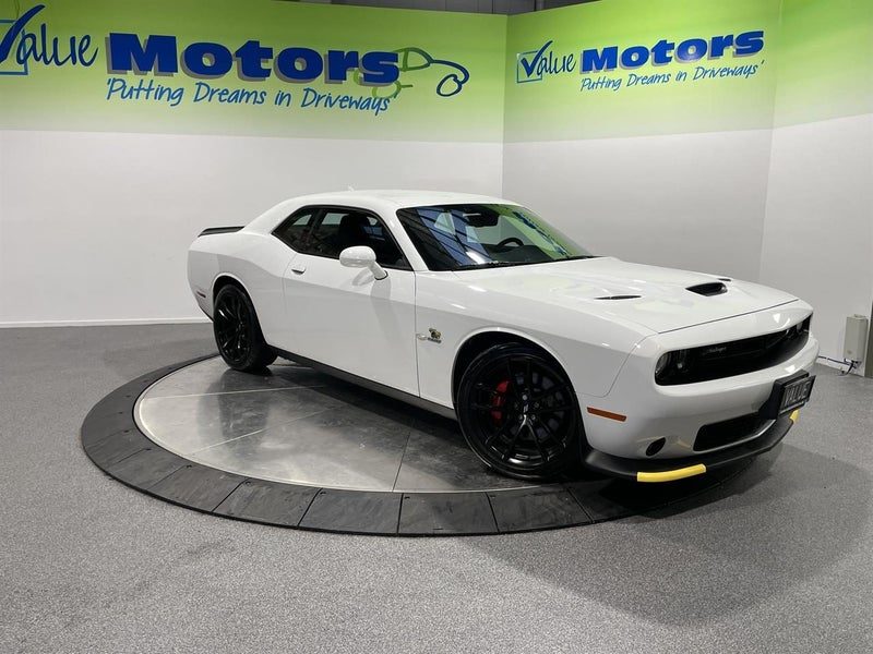 2021 Dodge Challenger SCAT