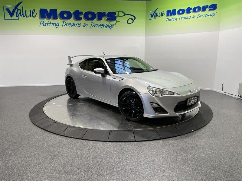 2013 Toyota 86