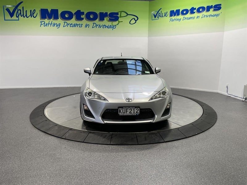2013 Toyota 86, photo 3