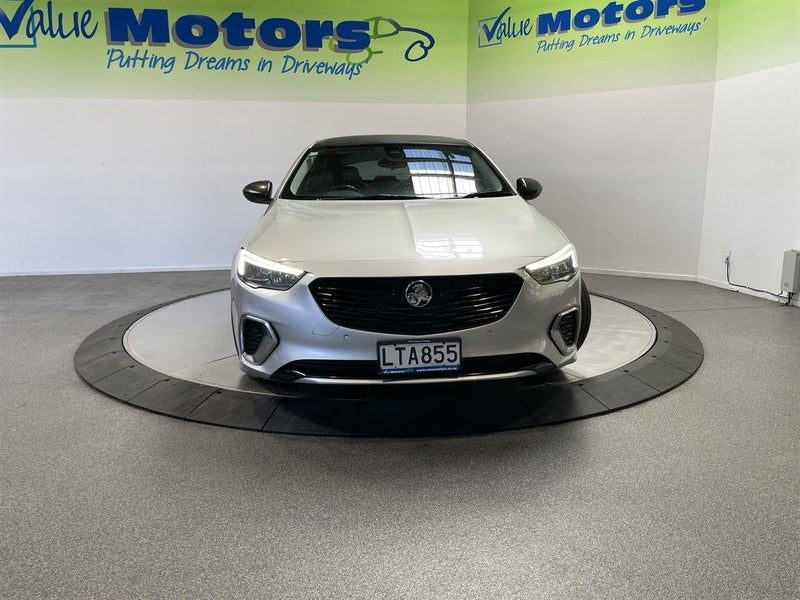 2018 Holden Commodore RS, photo 2