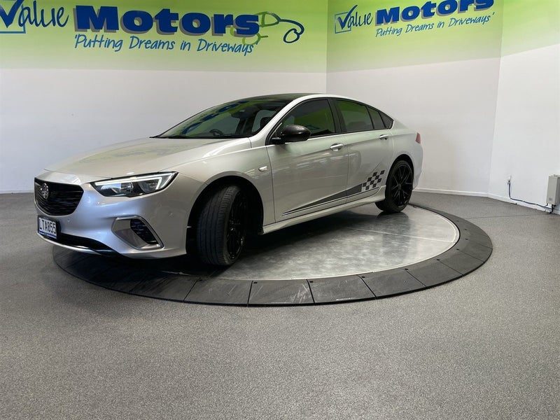 2018 Holden Commodore RS, photo 3