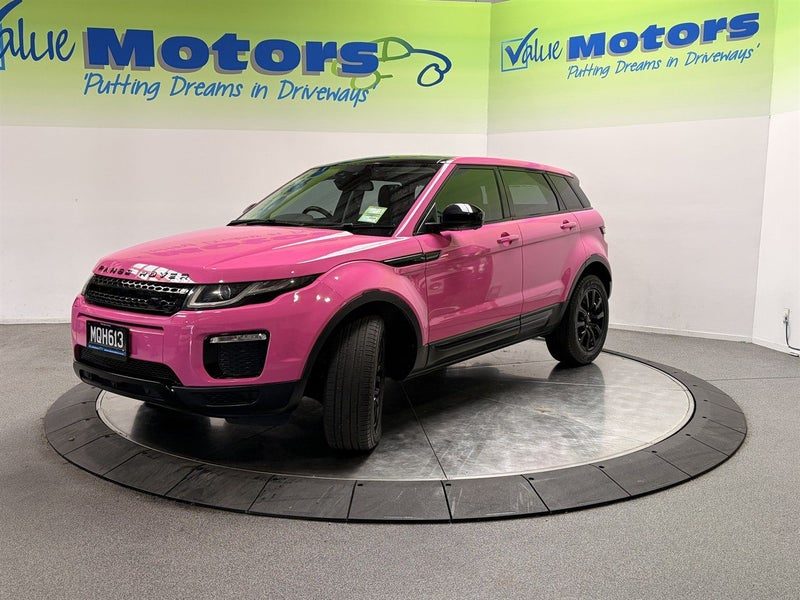 2019 Land Rover Range Rover Evoque, photo 3