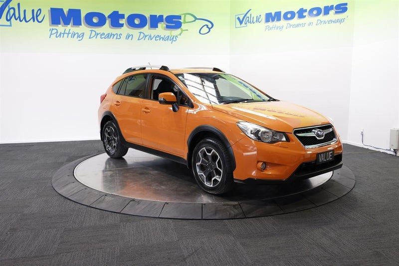 2013 Subaru XV STUNNING COLOUR, LOW KMS, photo 2