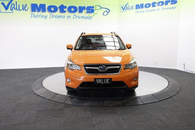 2013 Subaru XV STUNNING COLOUR, LOW KMS, photo 3